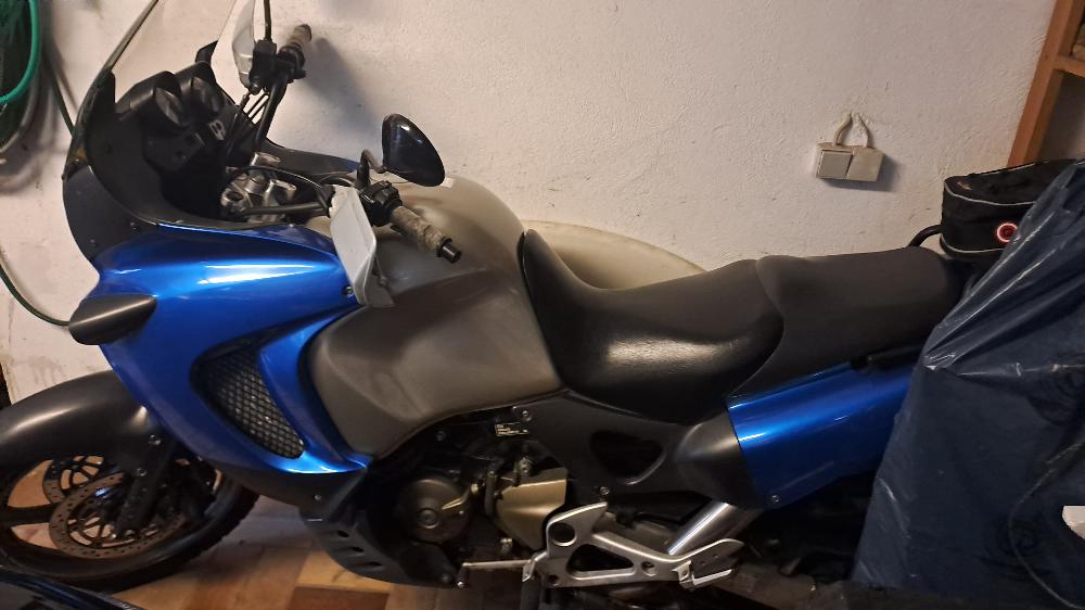Motorrad verkaufen Honda Varadero xl 1000 Ankauf